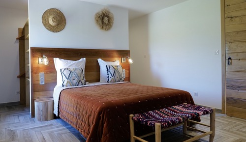 Habitación triple superior