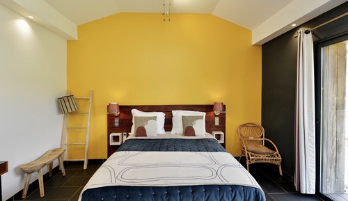 Habitación doble superior