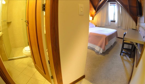 Quarto Luxo Cobertura