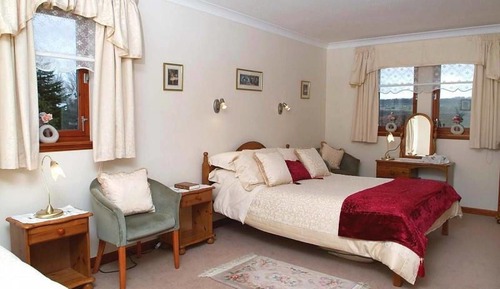 Habitación Deluxe doble (with Shower)