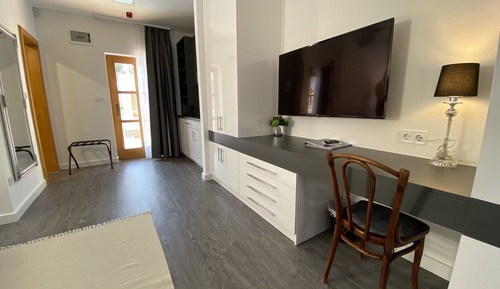 Habitación Deluxe doble