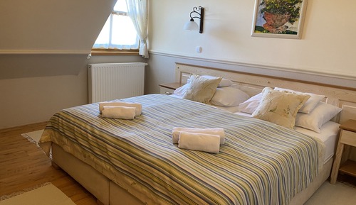 Habitación clásica doble