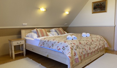 Habitación cuádruple clásica