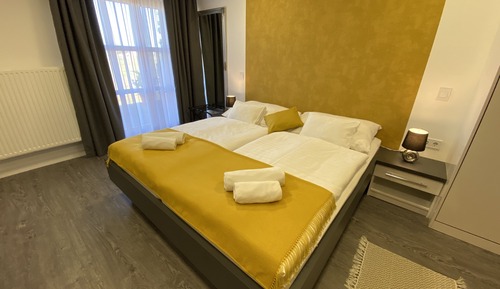 Habitación triple Deluxe