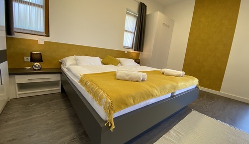 Habitación triple Deluxe