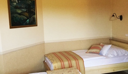 Suite estudio familiar