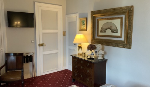 Habitación Deluxe doble (Rose)