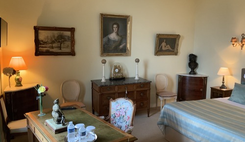 Habitación Deluxe doble (Verte)