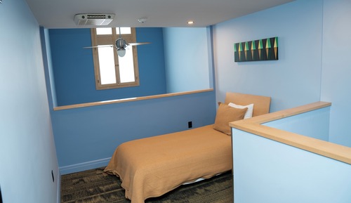 Habitación estándar (1 King & 1 Single)