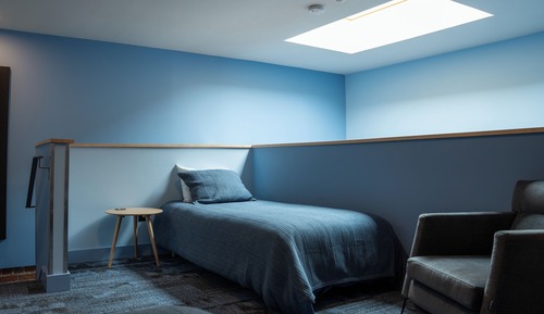 Habitación estándar (1 King & 2 Singles)