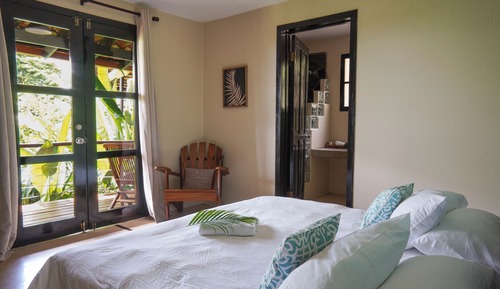 Suite, 2 habitaciones, cocina, vistas al mar