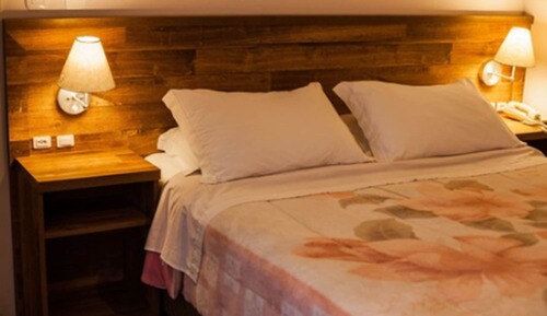 Habitación clásica doble