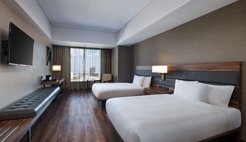 Suite, 2 habitaciones