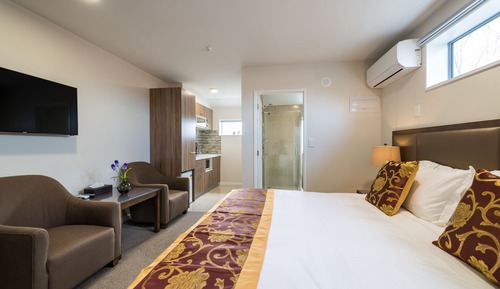 Estudio Deluxe, accesible para personas con discapacidad