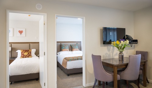 Apartamento, 2 habitaciones