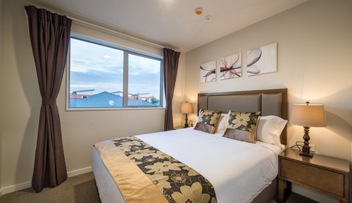 Suite básica, 1 habitación