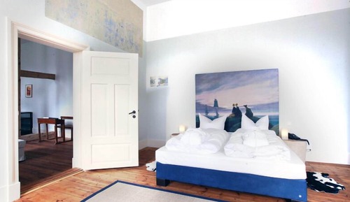 Suite estudio, 2 habitaciones