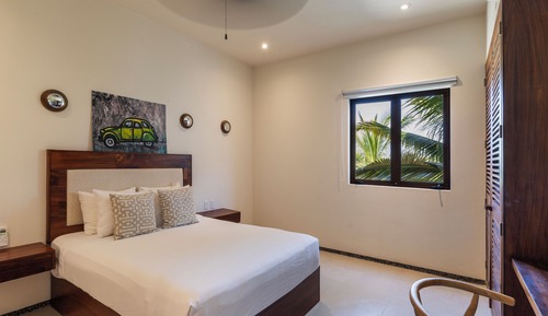 Villa, 3 habitaciones, vistas al mar (3 Bedroom)