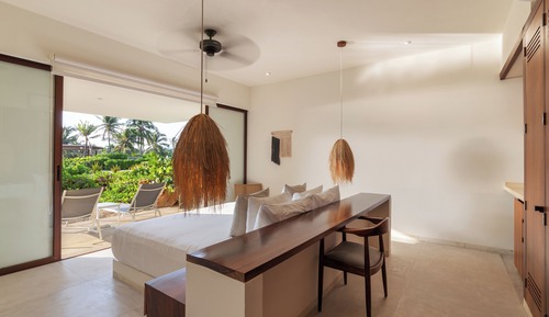 Villa, 2 habitaciones, vistas al mar (2 Bedroom)