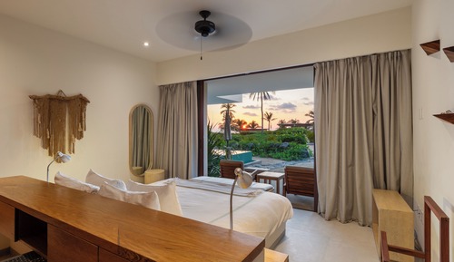 Villa, 4 habitaciones, vistas al mar (3 Bedroom)