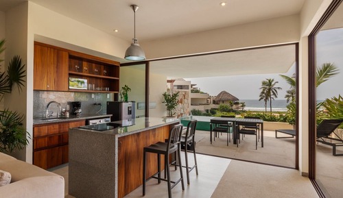 Villa, 1 habitación, vistas al mar (1 Bedroom)