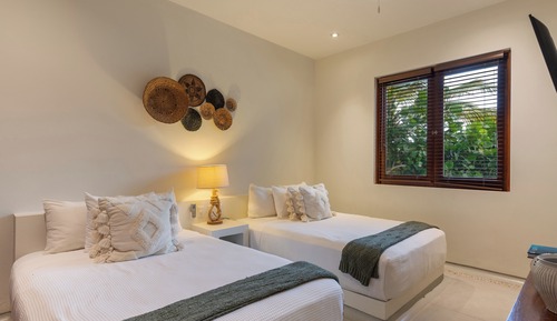 Villa, 3 habitaciones, vistas al mar (3 Bedroom)