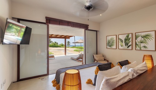 Villa, 4 habitaciones, vistas al mar