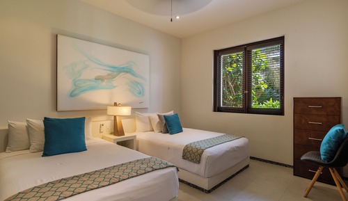 Villa, 3 habitaciones, vistas al mar (3 Bedroom)