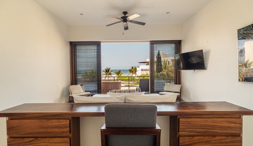 Villa, 2 habitaciones, vistas al mar (2 Bedroom)