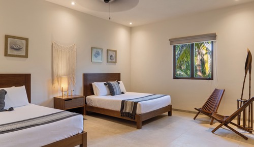 Villa, 3 habitaciones, vistas al mar (3 Bedroom)