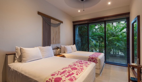 Villa, 3 habitaciones, vistas al mar (3 Bedroom)