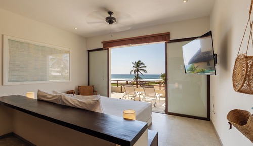 Villa, 2 habitaciones, vistas al mar (2 Bedroom)