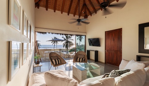 Villa, 2 habitaciones, vistas al mar (2 Bedroom)