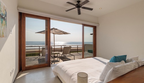 Villa, 2 habitaciones, frente a la playa (2 Bedroom)