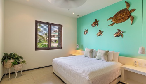 Villa, 3 habitaciones, frente a la playa (3 Bedroom)