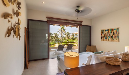 Villa, 2 habitaciones, vistas al mar (2 Bedroom)