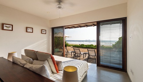 Villa, 3 habitaciones, frente a la playa (3 Bedroom)