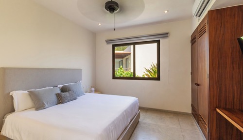 Ático, 3 habitaciones, frente a la playa (3 Bedroom)