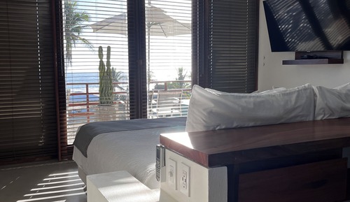 Ático, 3 habitaciones, vistas al mar (3 Bedroom)