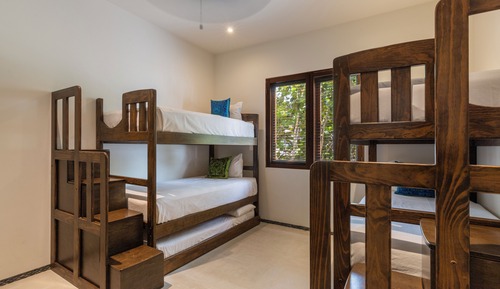 Villa, 3 habitaciones, frente a la playa (3 Bedroom)