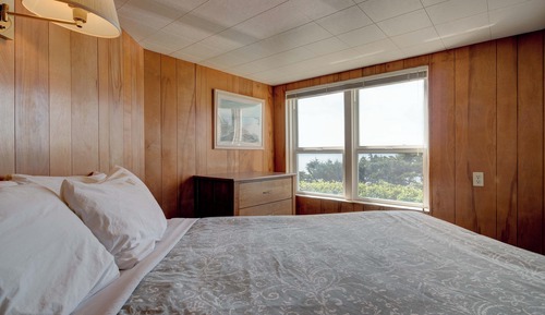 1 bedroom Cottage deluxe with kitchen and ocean view Pet Friendly