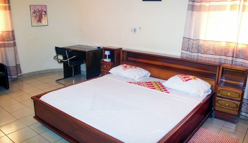 Habitación Confort doble