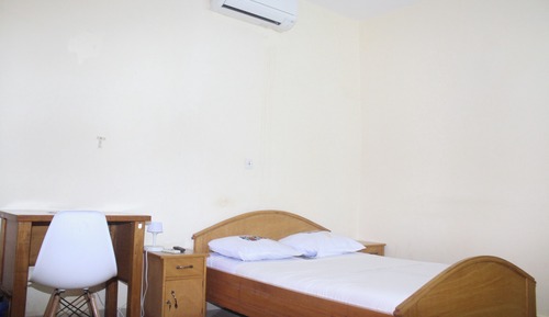 Habitación económica doble