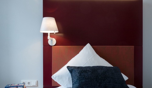 Habitación individual Confort, 1 cama individual, vistas a la ciudad