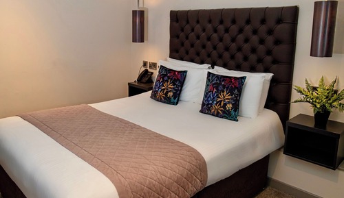 Habitación clásica doble