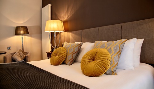 Habitación doble superior