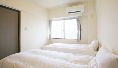 Habitación estándar, varias camas, no fumadores