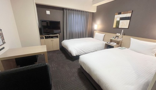 Habitación con 2 camas individuales, no fumadores