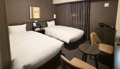 Habitación Confort con 2 camas individuales, no fumadores