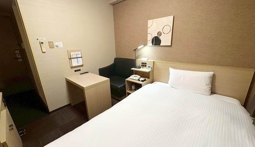 Habitación individual, fumadores